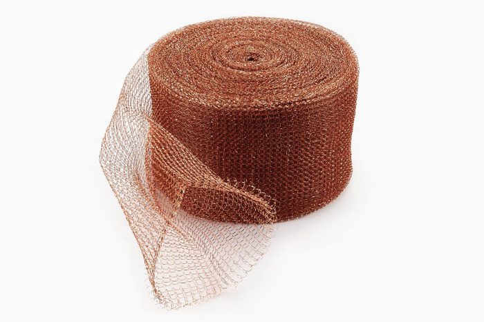 Stuff-it Copper Mesh