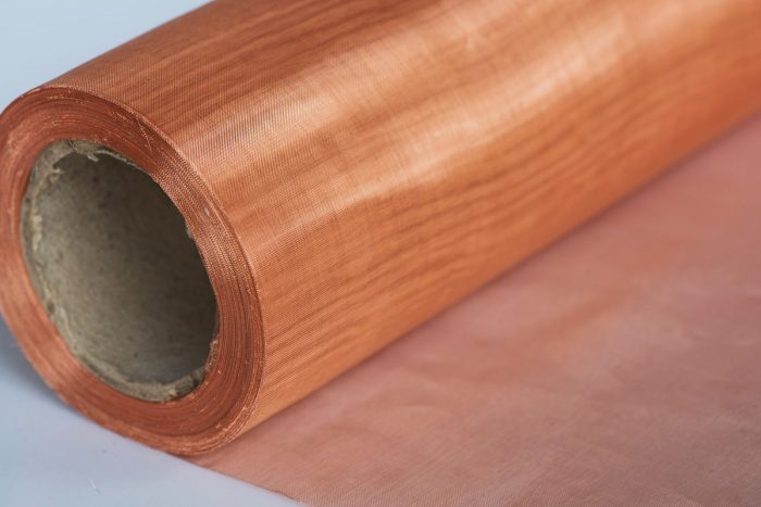 copper mesh cloth