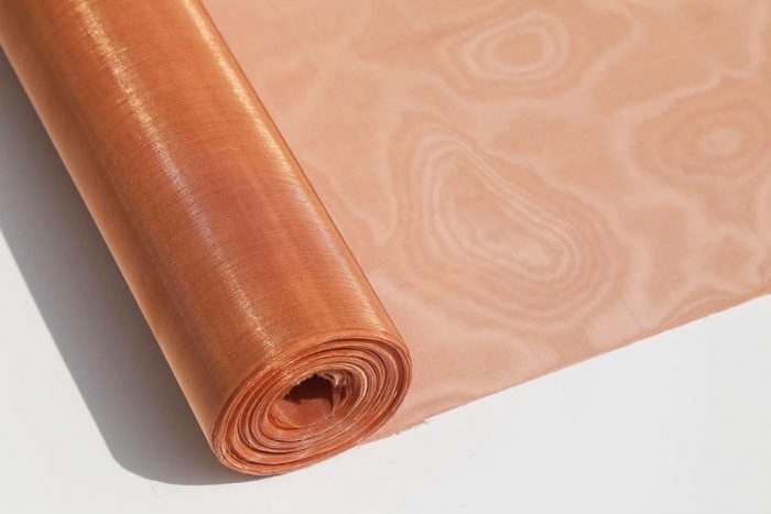 Copper Mesh Roll