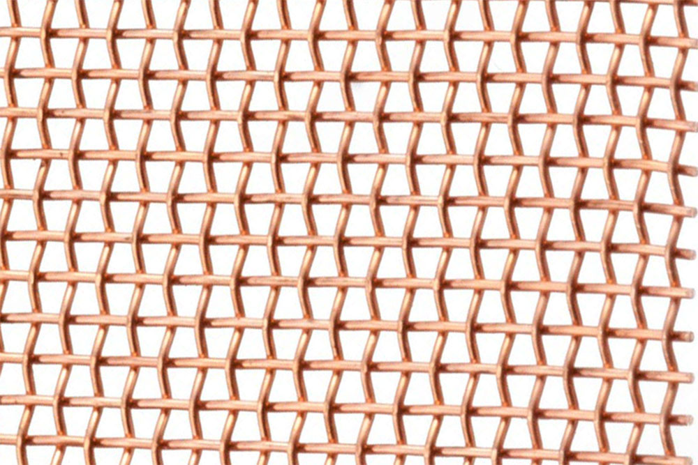 Electromagnetic Shielding Copper Mesh Woven Wire Mesh Copper Fabric South  Korea - China Copper Wire Mesh, Copper Mesh