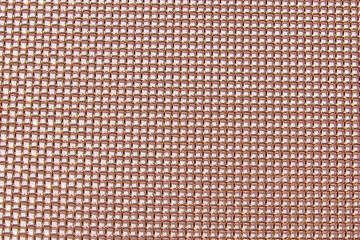 Copper Wire Mesh (Copper Metal Mesh)