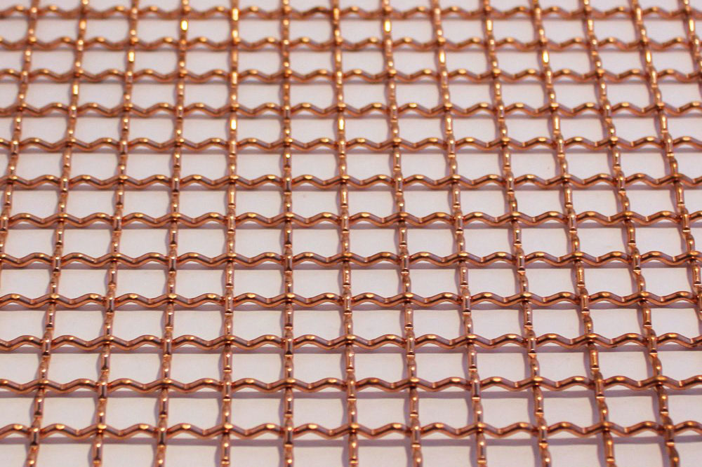 Electromagnetic Shielding Copper Mesh Woven Wire Mesh Copper Fabric South  Korea - China Copper Wire Mesh, Copper Mesh