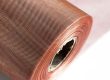 copper wire mesh roll